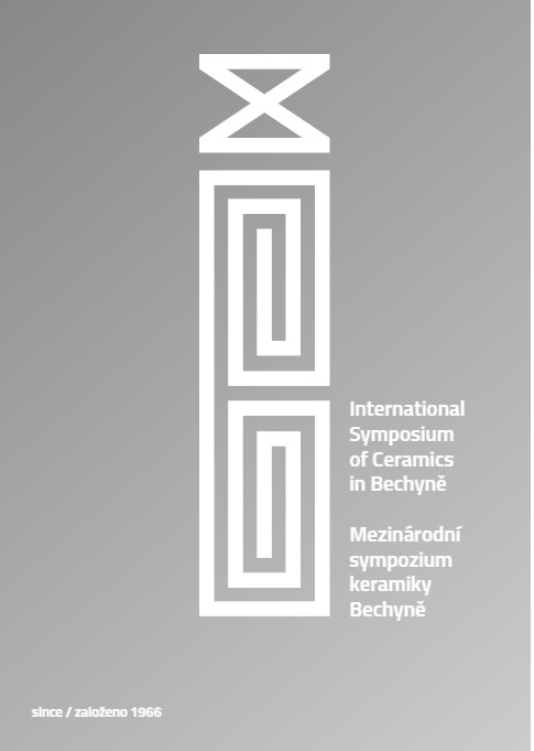 Návrh přebalu publikace MSK ze sbírek UPM, Jana Hradcová