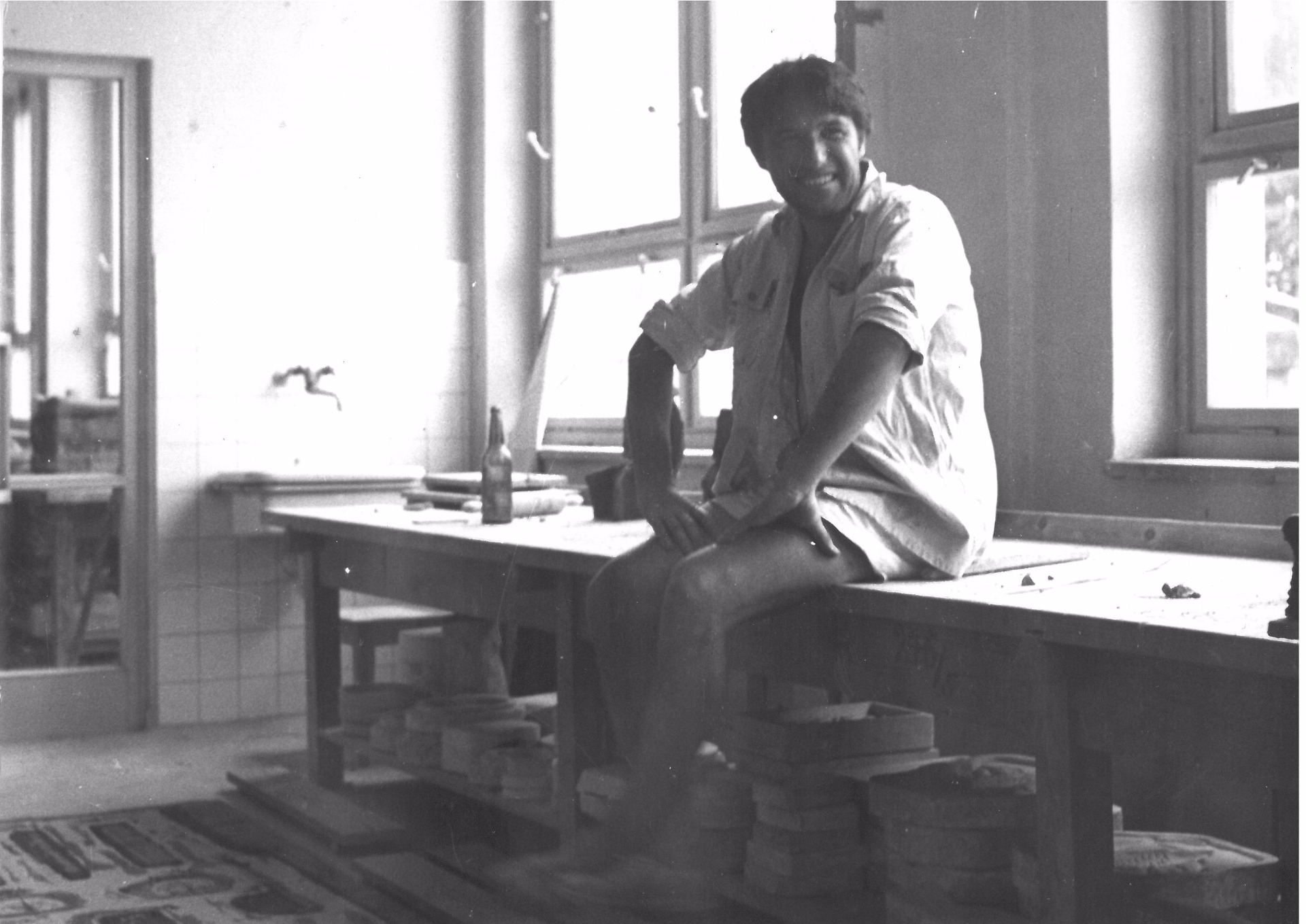 Archiv: rodina Radova / Archive: family Rada